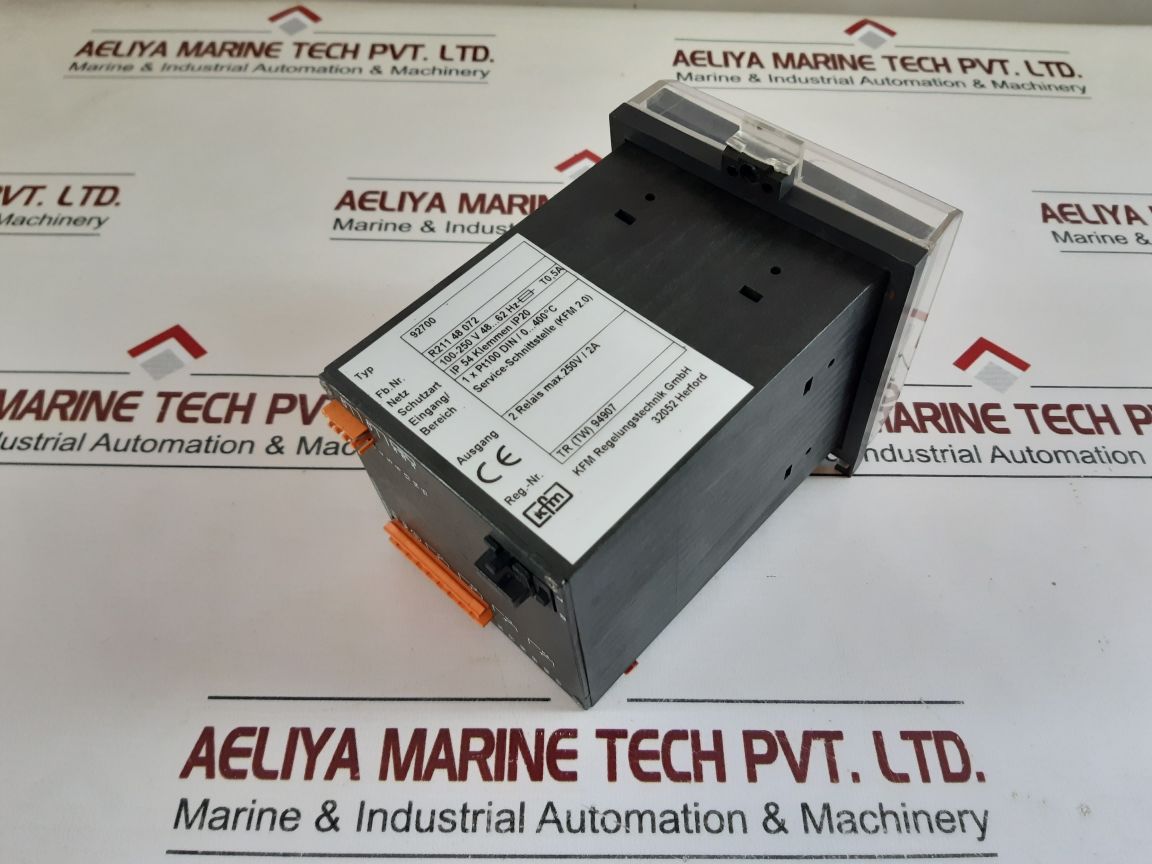 Kfm 92700 Compact Controller