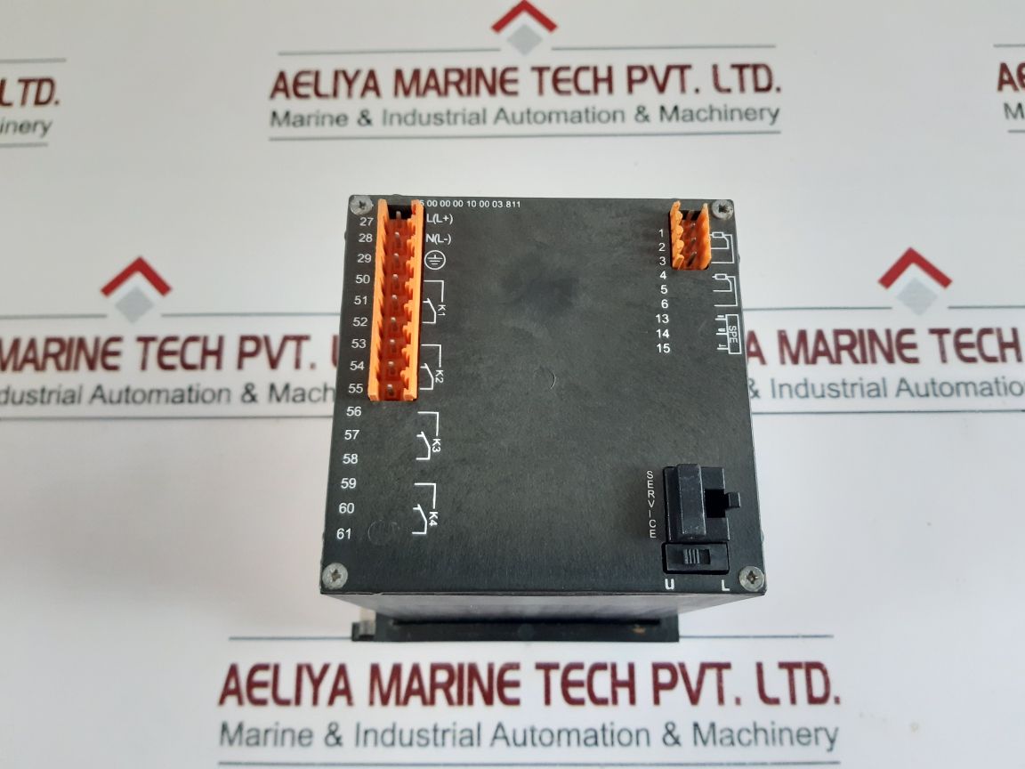 Kfm 92700 Compact Controller