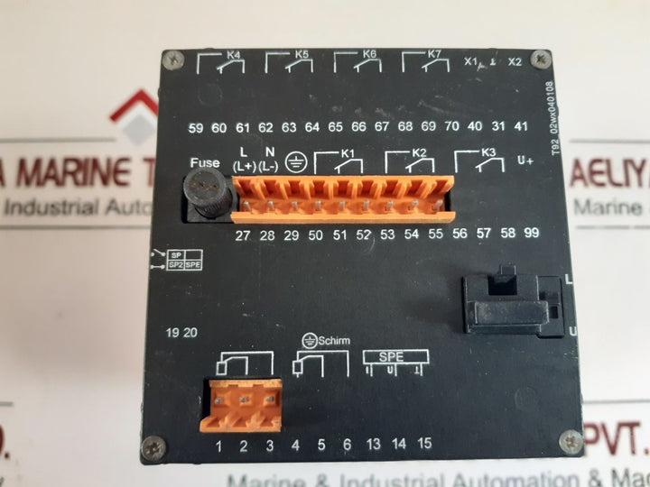 Kfm 92700 Compact Controller 230V 48…62Hz