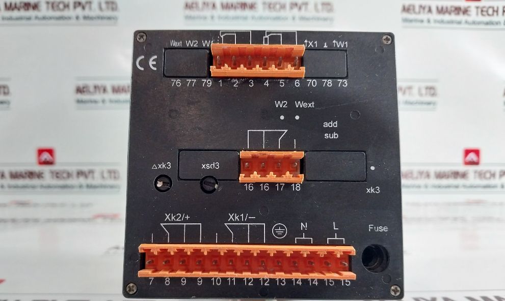 Kfm R887762 Digital Boiler Controller 220V 50Hz