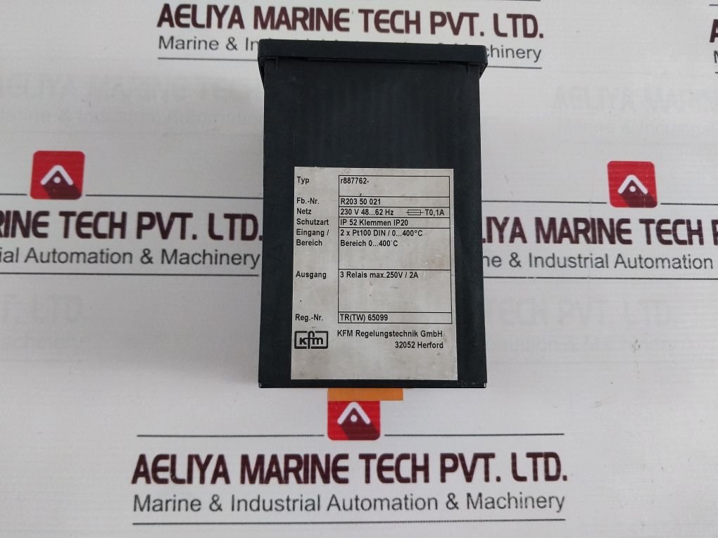 Kfm R887762 Digital Boiler Controller 220V 50Hz