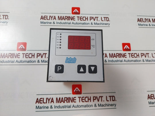 Kfm Regelungstechnik 93Ee10 Temperature Controller 100-250 V