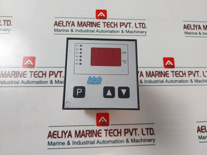 Kfm Regelungstechnik 93Ee10 Temperature Controller 100-250 V