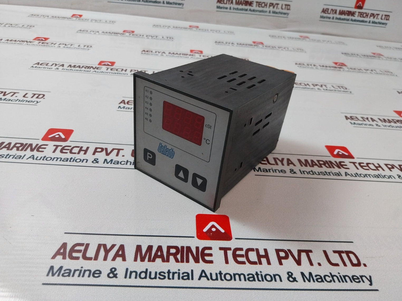 Kfm Regelungstechnik 93Ee10 Temperature Controller 100-250 V