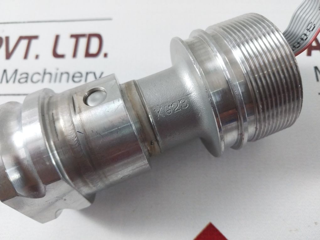 50049716C201 Valve Kg23 5X876 Smart Line Meter Body