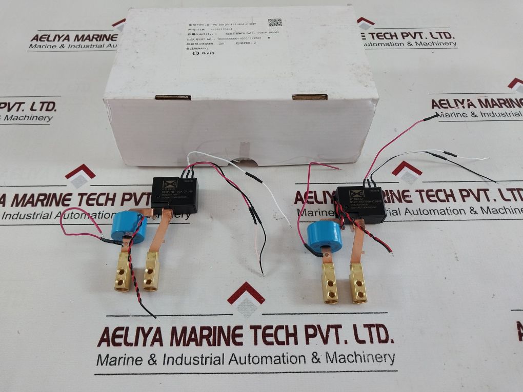 Kg Technologies K119X-d012P-1Bt-90A-c1049