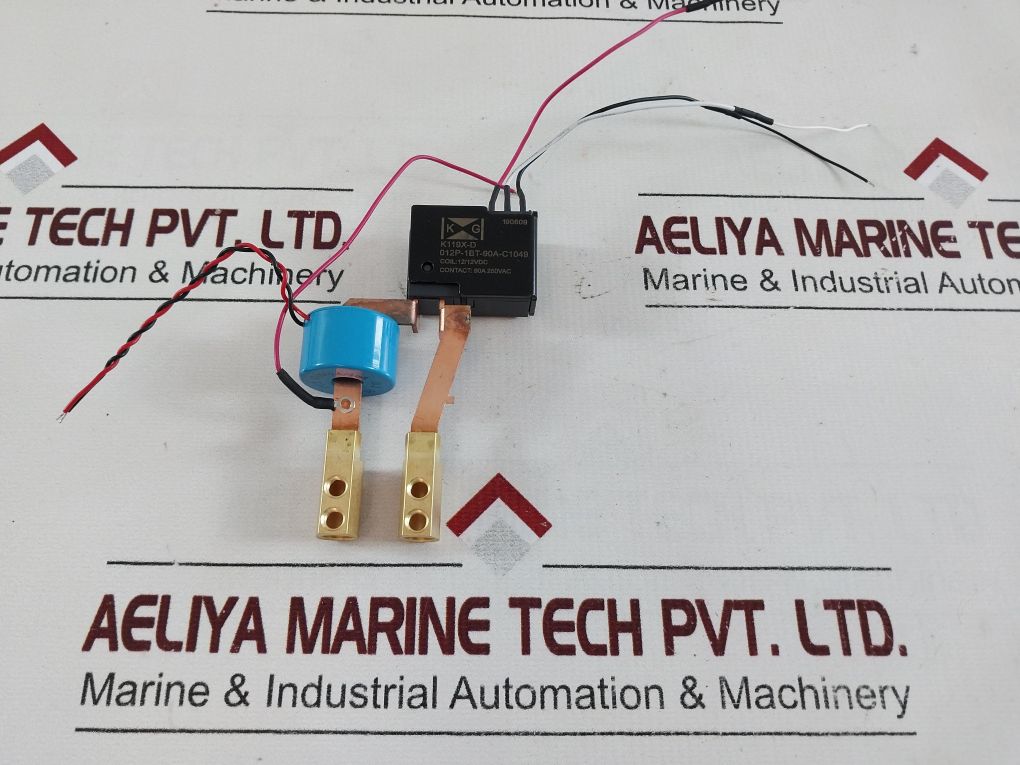 Kg Technologies K119X-d012P-1Bt-90A-c1049 Symmetrical Single-phase K119X-d