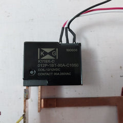 Kg Technologies K119X-d012P-1Bt-90A-c1050 Symmetrical Single-phase