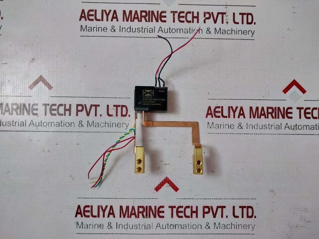 Kg Technologies K119X-d012P-1Bt-90A-c1050 Symmetrical Single-phase