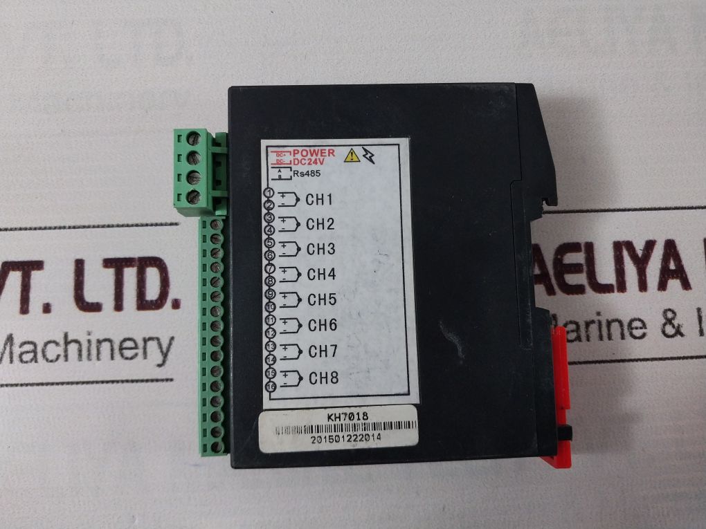 Kh7018 I/O Module Dc24V