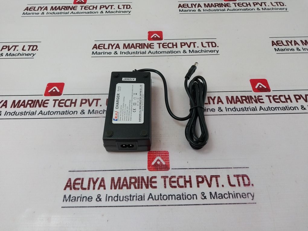 Khj Khj-26/2-kff02 Charger 0.6A Ac100-277V 50-60Hz