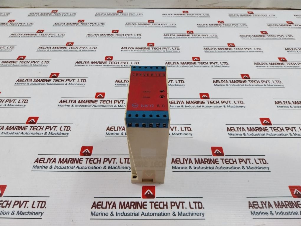 Kico Sc Converter Relay 0~5Vdc