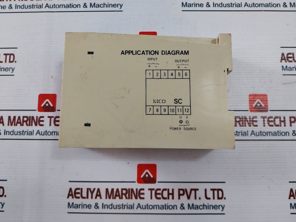 Kico Sc Converter Relay 0~5Vdc
