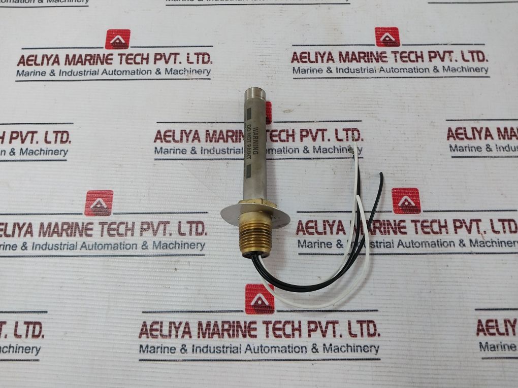 Kidde-fenwal 12-e27121-000-03 Fire Detection Heat Detector 48Vdc