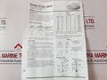 Kidde-fenwal 27121-0 Fire Heat Detector 12-e27121-000-04 190F
