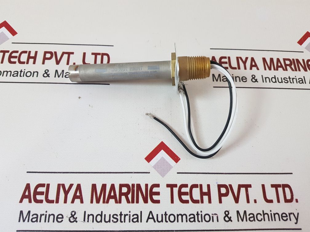 Kidde-fenwal 27121-0 Fire Heat Detector 12-e27121-000-04 190F
