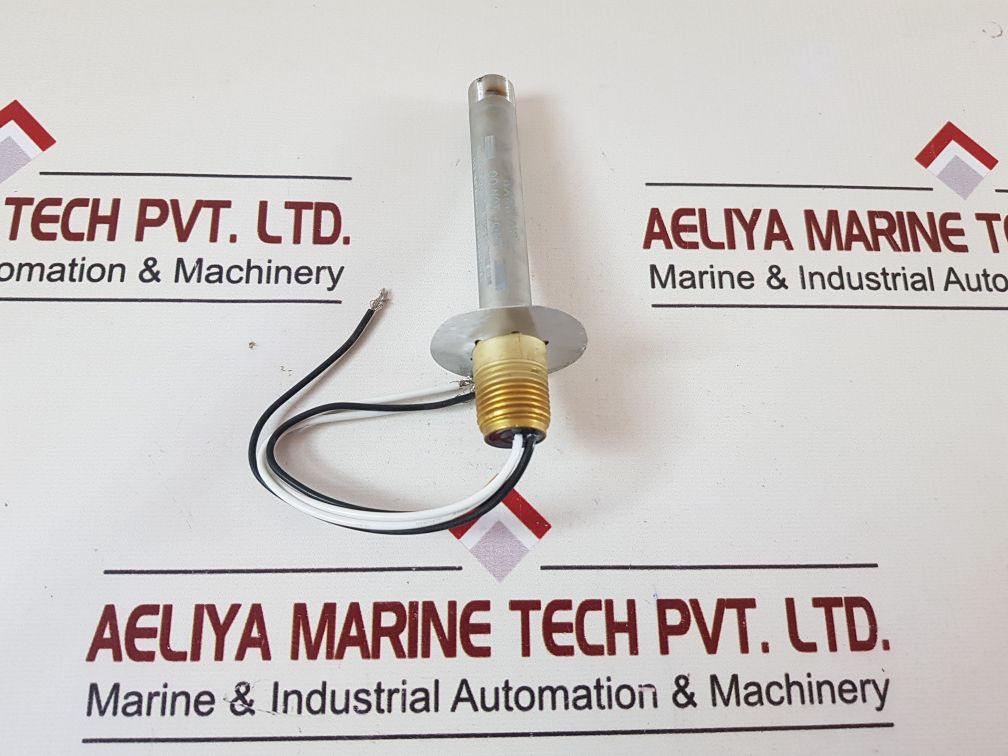 Kidde-fenwal 27121-0 Fire Heat Detector 12-e27121-000-04 190F
