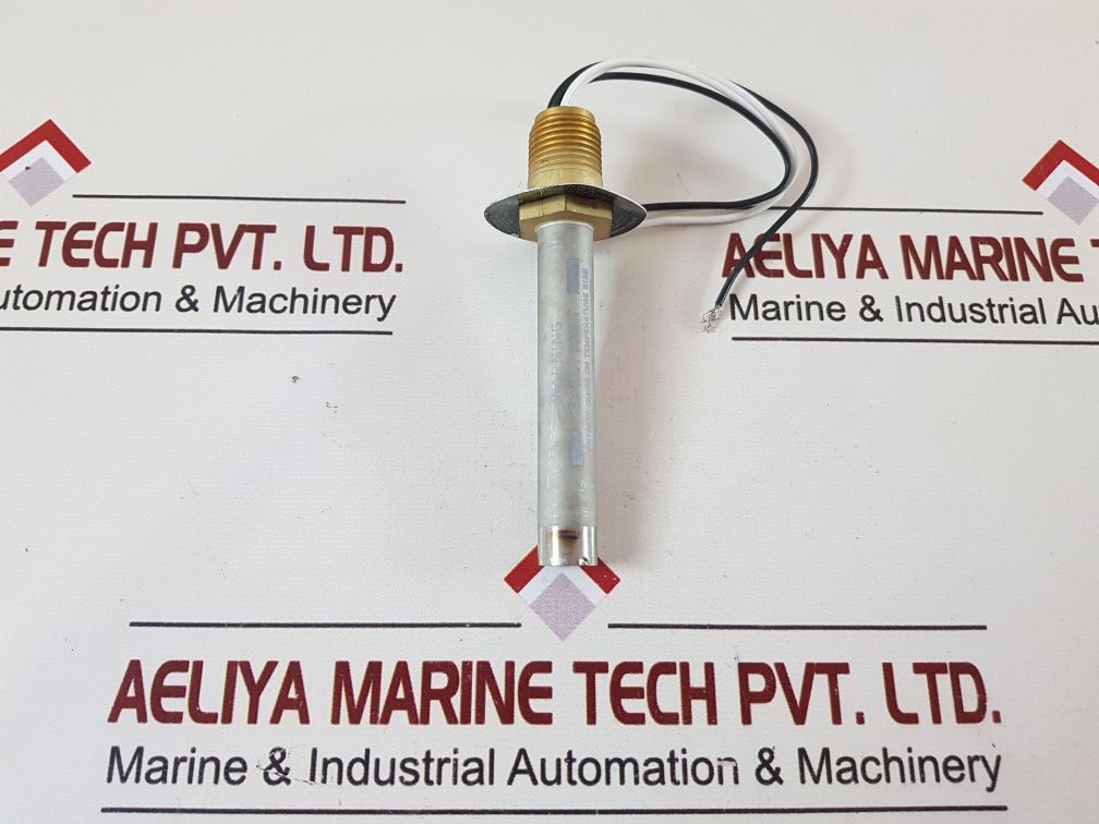 Kidde-fenwal 27121-0 Fire Heat Detector 12-e27121-000-04 190F
