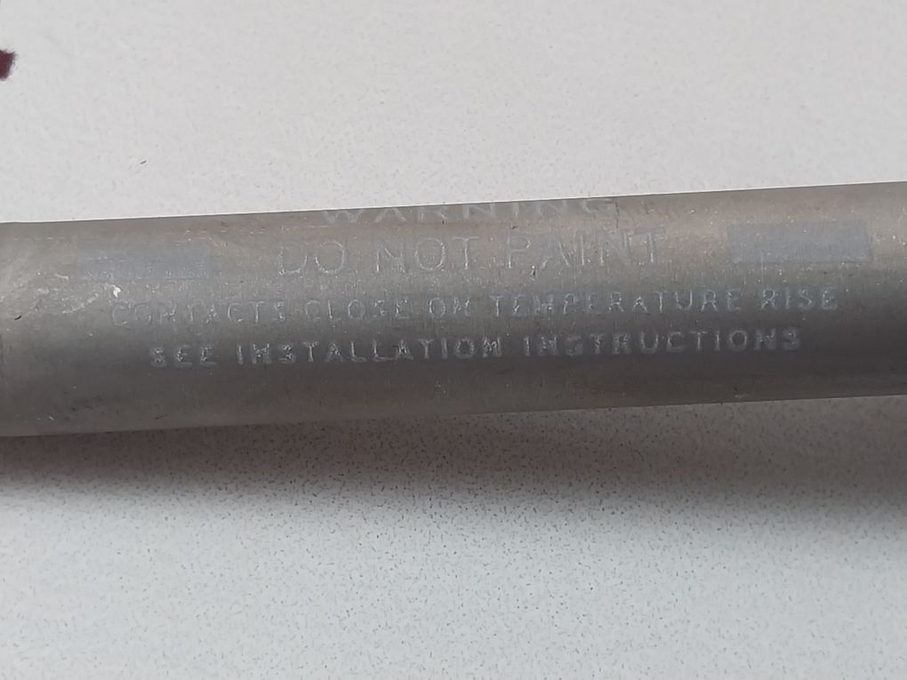 Kidde-fenwal 27121-0 Fire Heat Detector 12-e27121-000-05