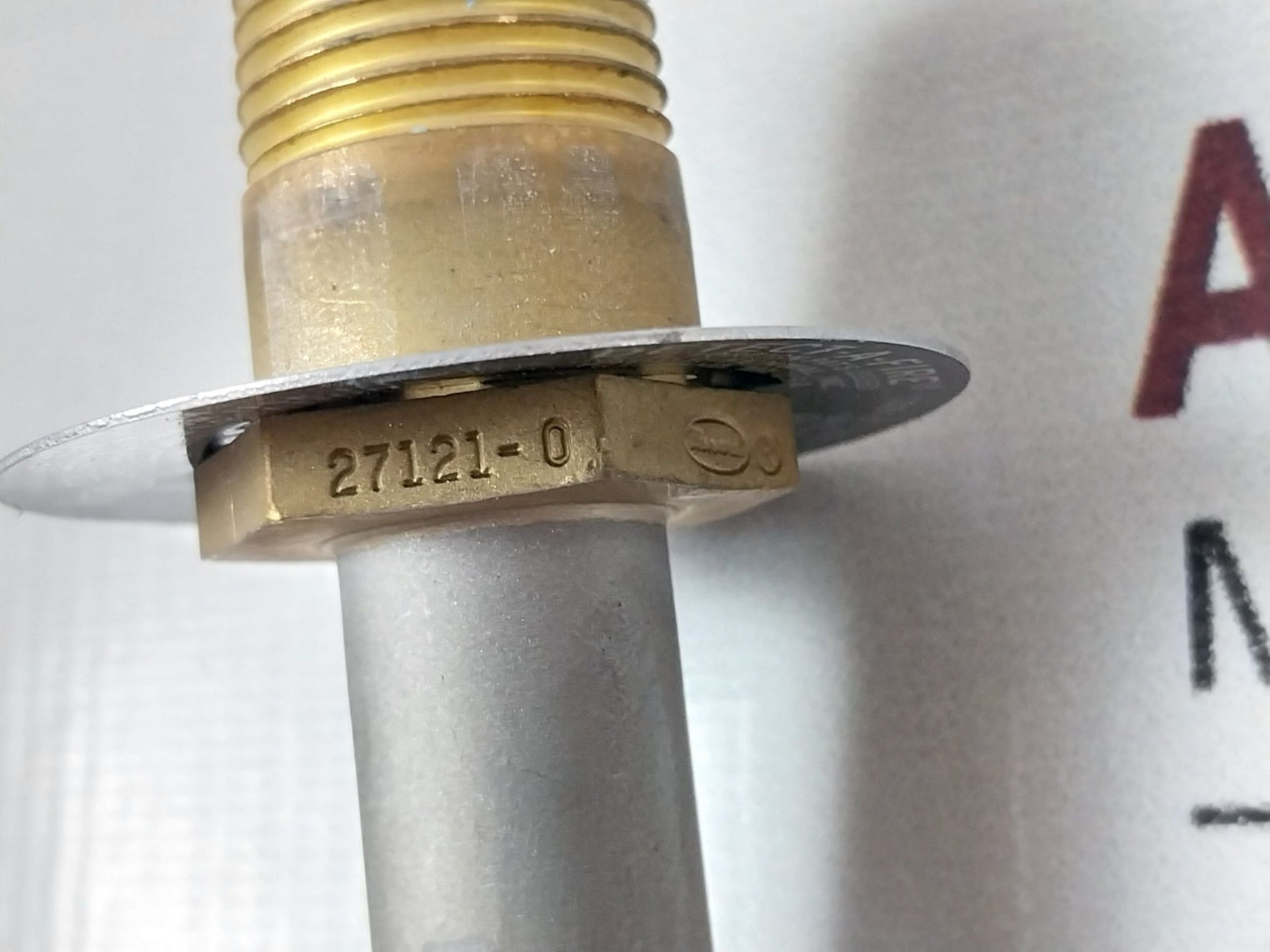 Kidde-fenwal 27121-0 Fire Heat Detector 12-e27121-000-05