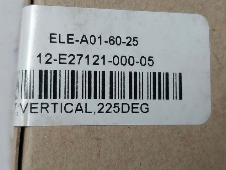 Kidde-fenwal 27121-0 Fire Heat Detector 12-e27121-000-05