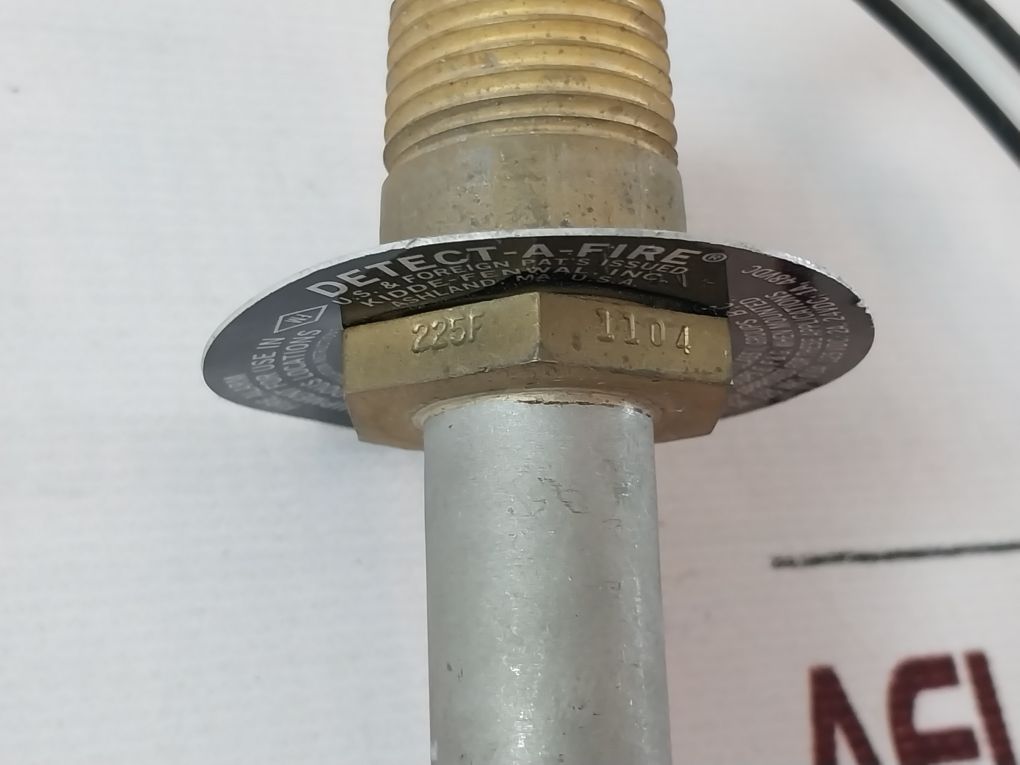 Kidde-fenwal 27121-0 Fire Heat Detector