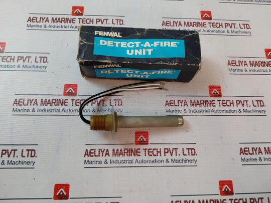 Kidde-fenwal 27121-0 Fire Detection Heat Detector
