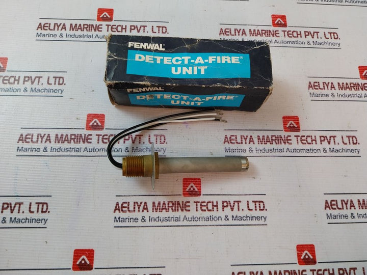 Kidde-fenwal 27121-0 Fire Detection Heat Detector
