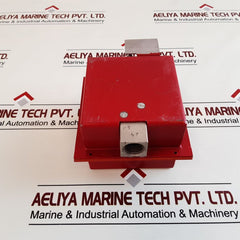 Kidde-fenwal 3Pdt Pressure Operated Switch