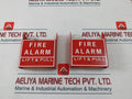 Lot Of 2X Kidde 84100000-02 Lift & Pull Cover