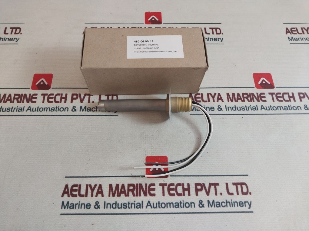 Kidde Fenwal 12-e27121-000-02