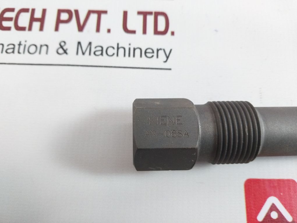 Kiene Ax-08Sa Connector For Indicator Valve