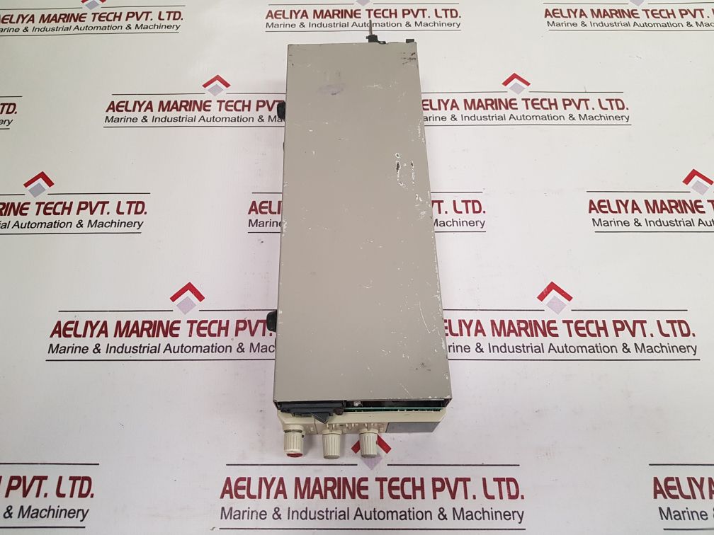 Kikusui Electronics Pak35-10A Regulated Dc Power Supply 0-35V 10A