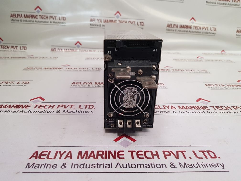 Kikusui Electronics Pak35-10A Regulated Dc Power Supply 0-35V 10A