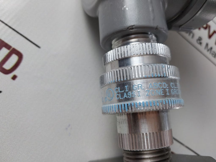 Killark Guf/Gum 1 Dense Phase Level Interface Switch