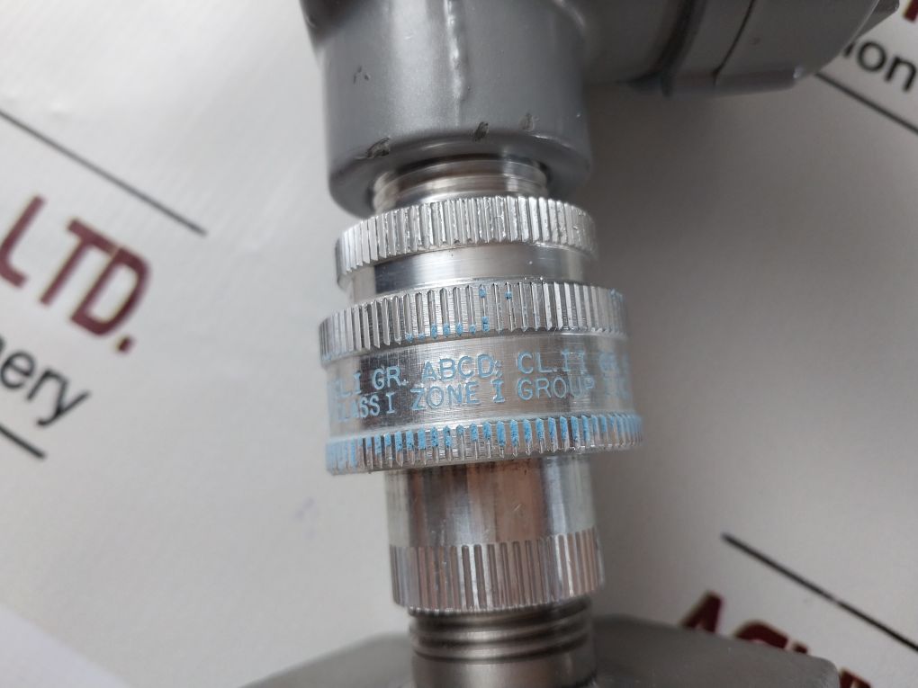 Killark Guf/Gum 1 Dense Phase Level Interface Switch