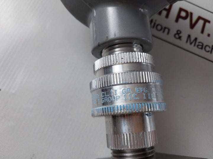 Killark Guf/Gum 1 Dense Phase Level Interface Switch