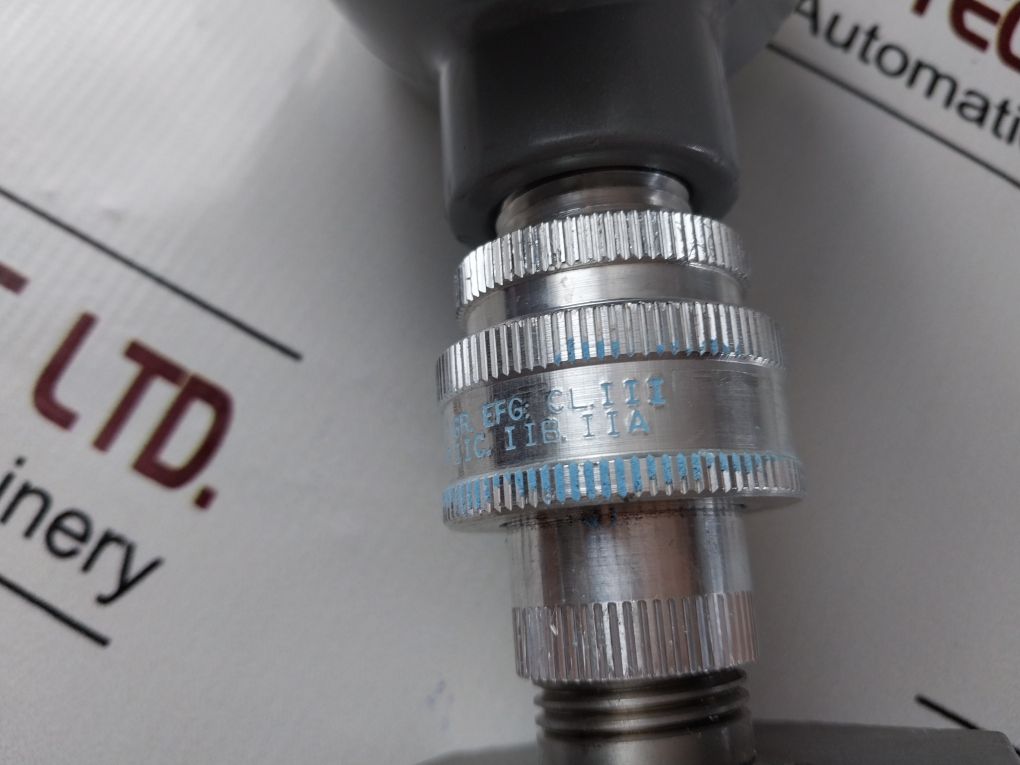 Killark Guf/Gum 1 Dense Phase Level Interface Switch