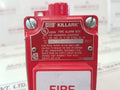 Killark Hubbell Xal-53 Fire Alarm Station With Pull Ring
