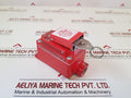 Killark Hubbell Xal-53 Fire Alarm Station With Pull Ring
