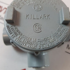 Killark Gemt-1 Conduit Outlet Body With K20170089