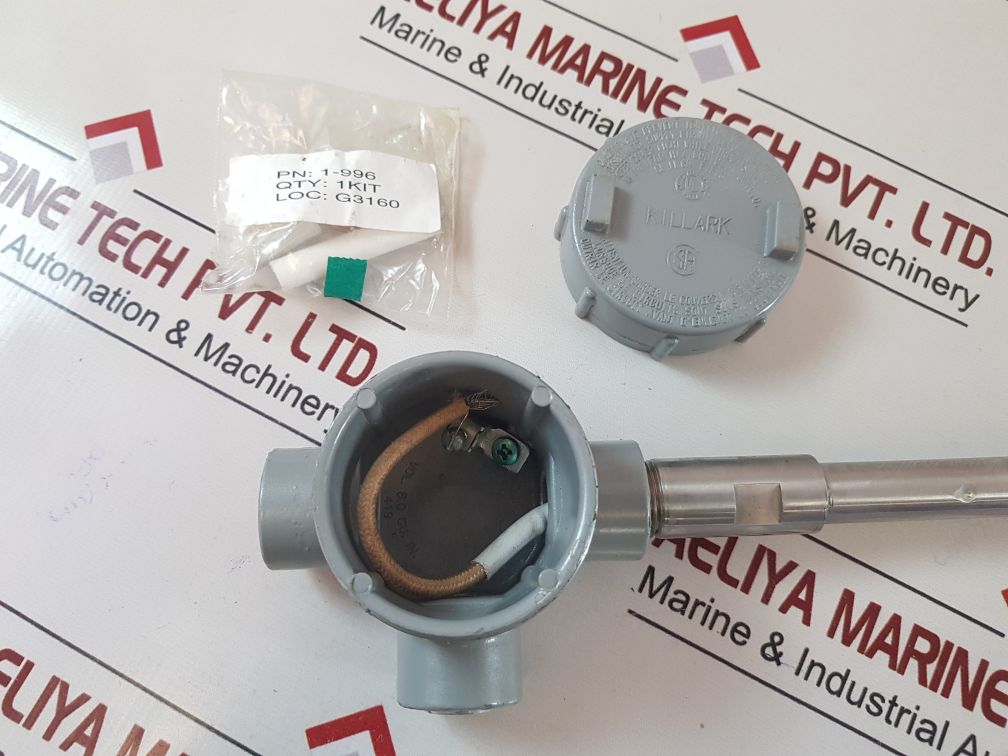 Killark Gemt-1 Conduit Outlet Body With K20170089