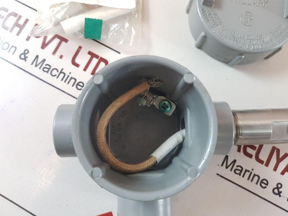 Killark Gemt-1 Conduit Outlet Body With K20170089