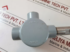 Killark Gemt-1 Conduit Outlet Body With K20170089