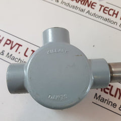 Killark Gemt-1 Conduit Outlet Body With K20170089