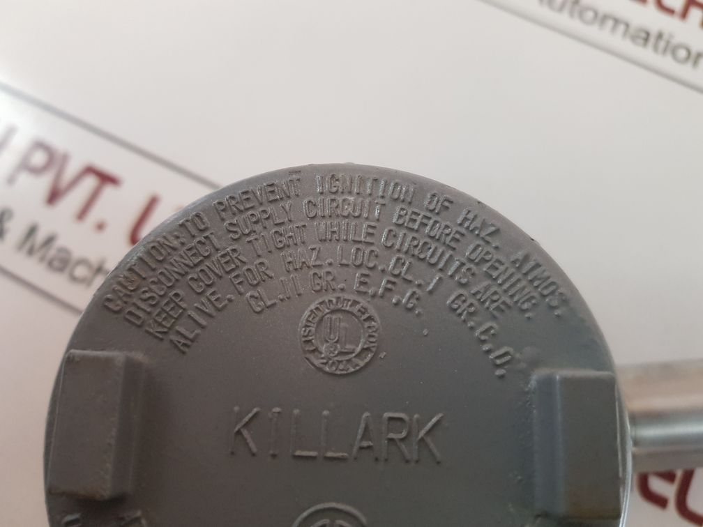 Killark Gemt-1 Conduit Outlet Body With K20170089