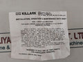 Killark Kdb-1 Breather Drain Plug 00905767