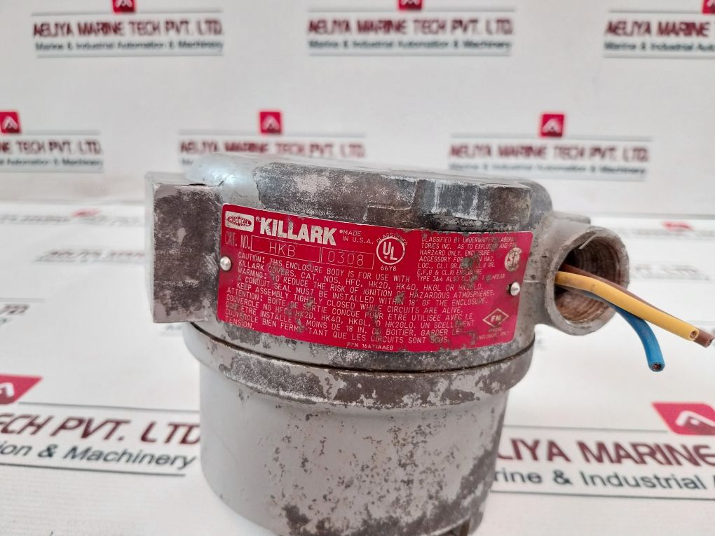 Killark Spm26500 Ambient Sensor