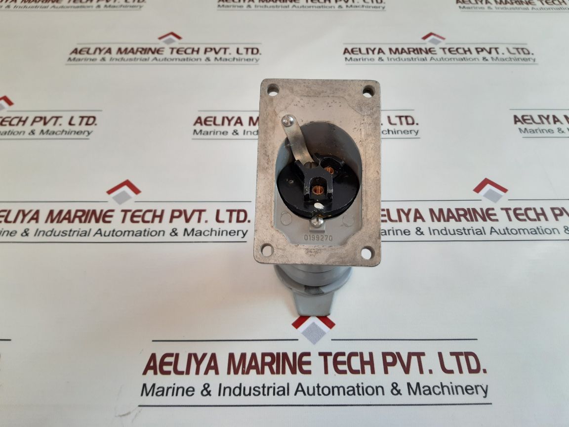 Killark Ugro-20231 Receptacle Interlocked With Switch