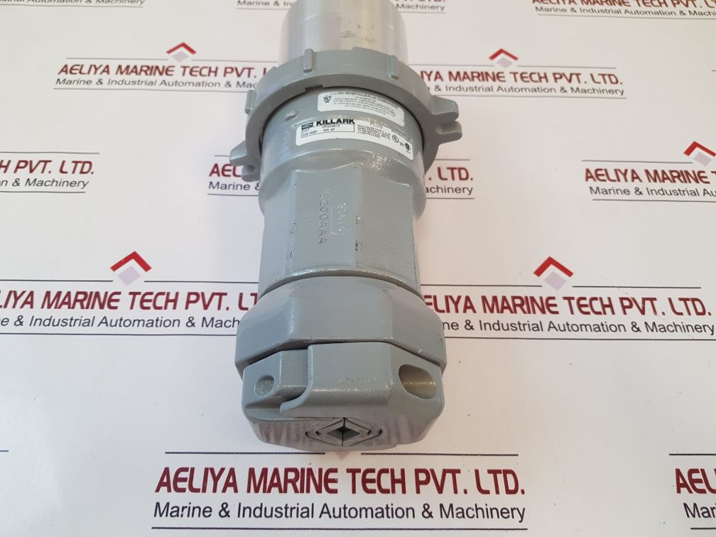 Killark Hubbell Vp204612 Receptacle-plug Combinations